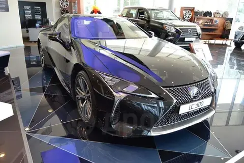 Lexus LC500